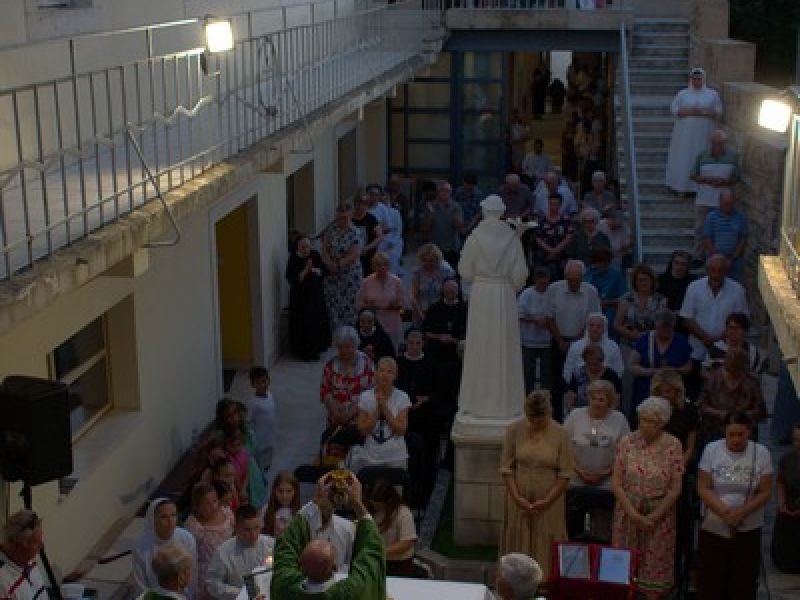 „Sinko, otpuštaju ti se grijesi“: Treći dan devetnice bl. Mariji Propetoga „Sinko, otpuštaju ti se grijesi“: Treći dan devetnice bl. Mariji Propetoga