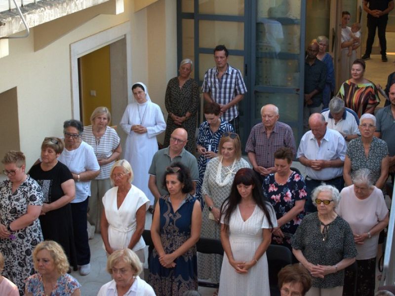 „Sinko, otpuštaju ti se grijesi“: Treći dan devetnice bl. Mariji Propetoga „Sinko, otpuštaju ti se grijesi“: Treći dan devetnice bl. Mariji Propetoga