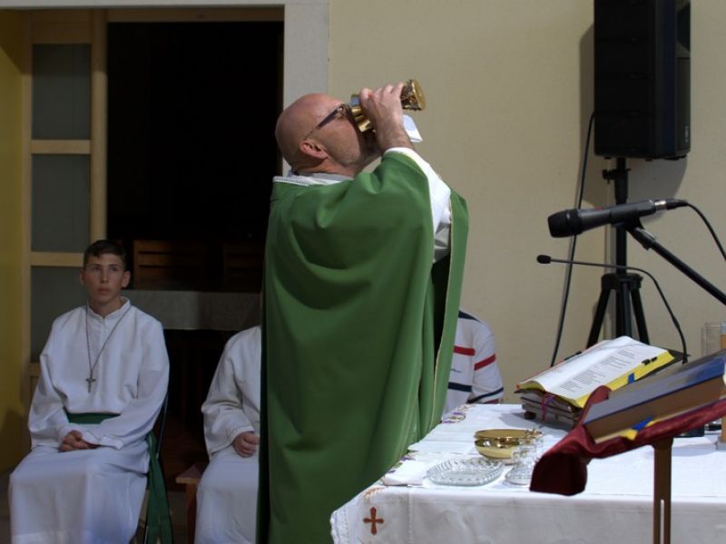 „Sinko, otpuštaju ti se grijesi“: Treći dan devetnice bl. Mariji Propetoga „Sinko, otpuštaju ti se grijesi“: Treći dan devetnice bl. Mariji Propetoga