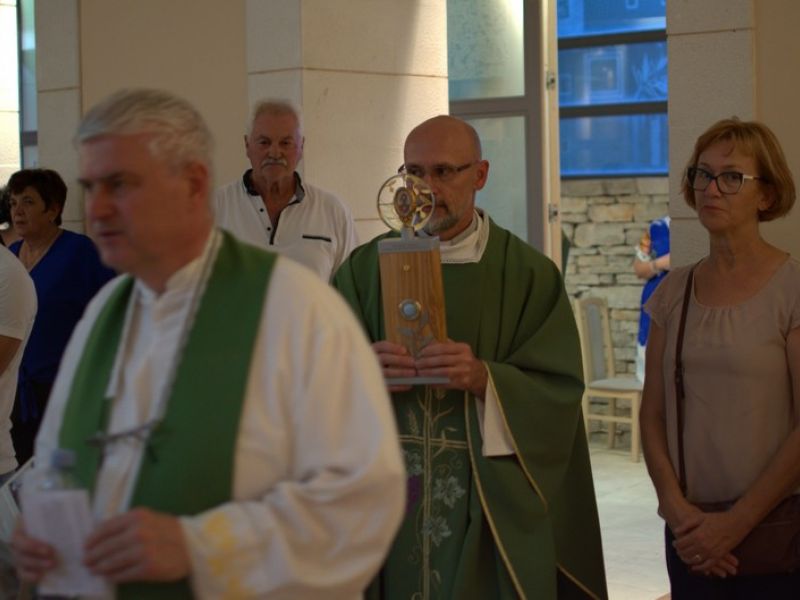 „Sinko, otpuštaju ti se grijesi“: Treći dan devetnice bl. Mariji Propetoga „Sinko, otpuštaju ti se grijesi“: Treći dan devetnice bl. Mariji Propetoga