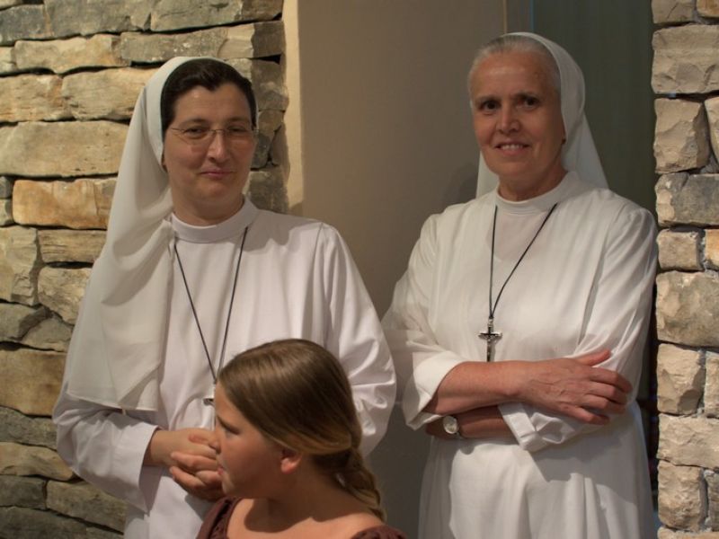 „Sinko, otpuštaju ti se grijesi“: Treći dan devetnice bl. Mariji Propetoga „Sinko, otpuštaju ti se grijesi“: Treći dan devetnice bl. Mariji Propetoga
