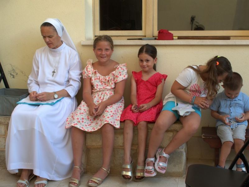 „Sinko, otpuštaju ti se grijesi“: Treći dan devetnice bl. Mariji Propetoga „Sinko, otpuštaju ti se grijesi“: Treći dan devetnice bl. Mariji Propetoga