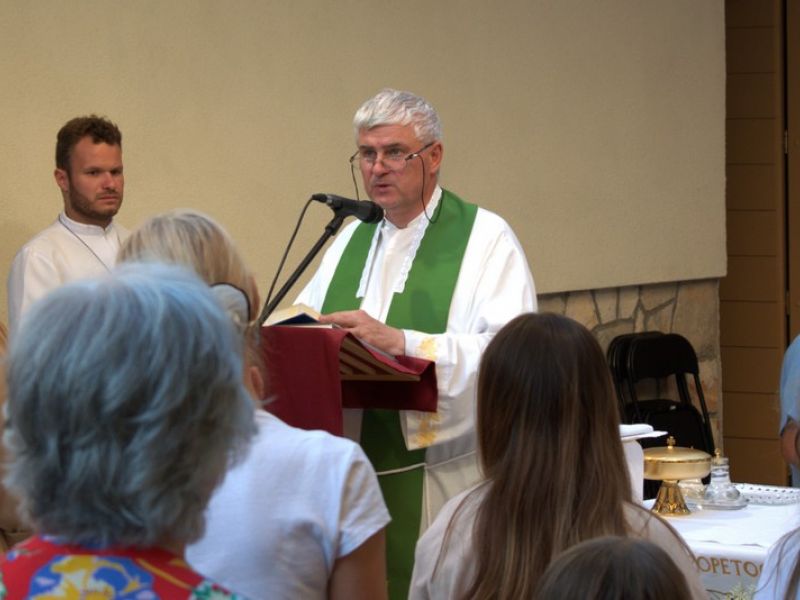 „Sinko, otpuštaju ti se grijesi“: Treći dan devetnice bl. Mariji Propetoga „Sinko, otpuštaju ti se grijesi“: Treći dan devetnice bl. Mariji Propetoga