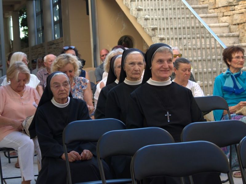 „Sinko, otpuštaju ti se grijesi“: Treći dan devetnice bl. Mariji Propetoga „Sinko, otpuštaju ti se grijesi“: Treći dan devetnice bl. Mariji Propetoga