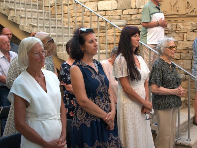 „Sinko, otpuštaju ti se grijesi“: Treći dan devetnice bl. Mariji Propetoga „Sinko, otpuštaju ti se grijesi“: Treći dan devetnice bl. Mariji Propetoga