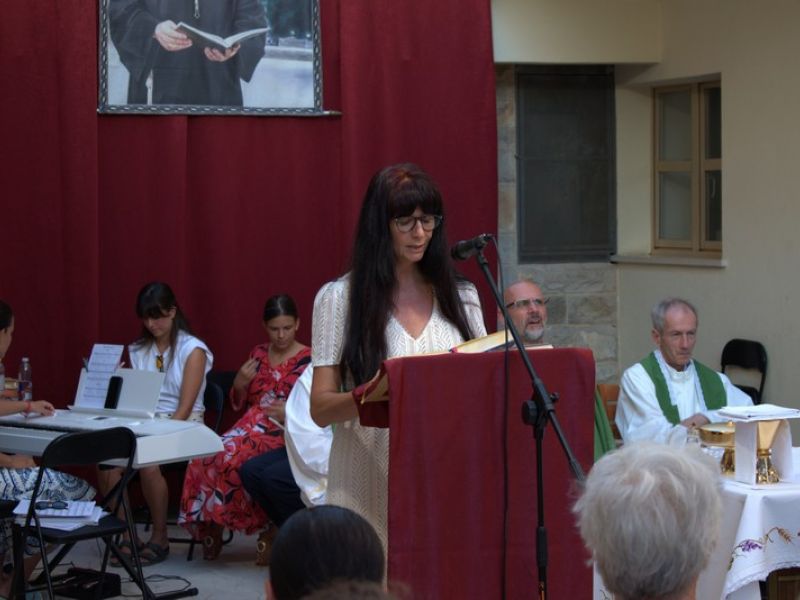 „Sinko, otpuštaju ti se grijesi“: Treći dan devetnice bl. Mariji Propetoga „Sinko, otpuštaju ti se grijesi“: Treći dan devetnice bl. Mariji Propetoga
