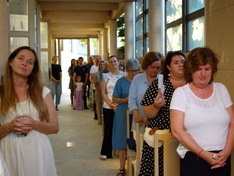 Četvrti dan devetnice: Pozvani biti vjerodostojni svjedoci Krista Raspetoga i Uskrsloga
