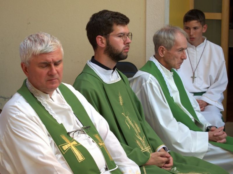 U školi Blaženice: Peti dan devetnice u znaku krunice i obiteljske molitve U školi Blaženice: Peti dan devetnice u znaku krunice i obiteljske molitve