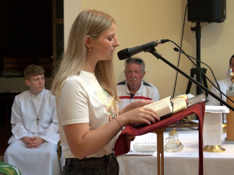 U školi Blaženice: Peti dan devetnice u znaku krunice i obiteljske molitve U školi Blaženice: Peti dan devetnice u znaku krunice i obiteljske molitve