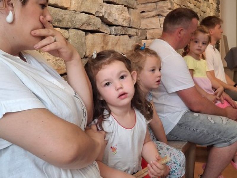 Svečano slavlje šestoga dana devetnice: Kristov poziv umornima i opterećenima