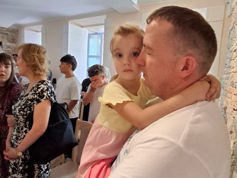 Svečano slavlje šestoga dana devetnice: Kristov poziv umornima i opterećenima
