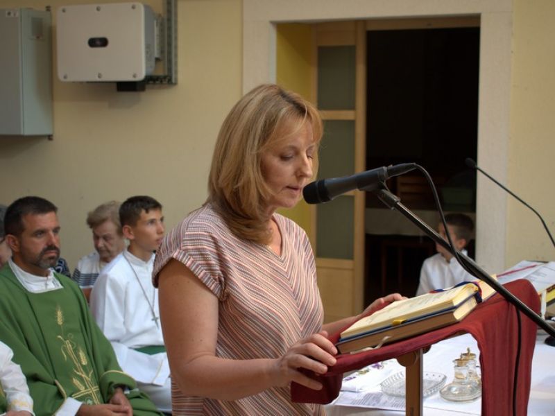 Nada koja ne poznaje odbačenost: Poruka sedmoga dana devetnice &nbsp;