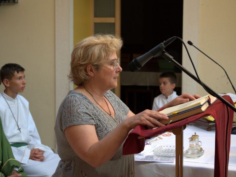 Nada koja ne poznaje odbačenost: Poruka sedmoga dana devetnice &nbsp;
