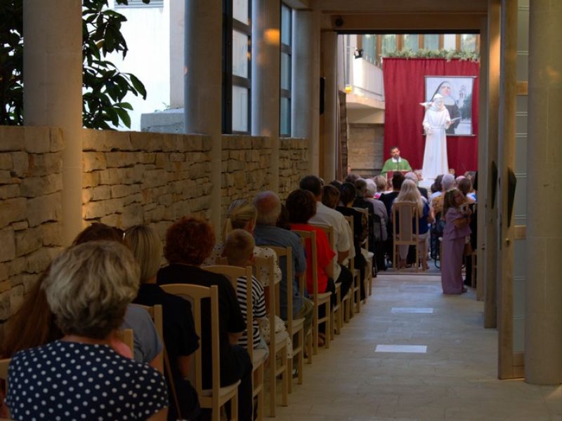 Nada koja ne poznaje odbačenost: Poruka sedmoga dana devetnice &nbsp;