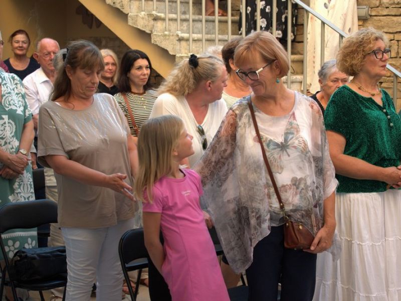 Krist vidi, suosjeća i šalje - osmi dan devetnice u čast blažene Marije od Propetoga Isusa