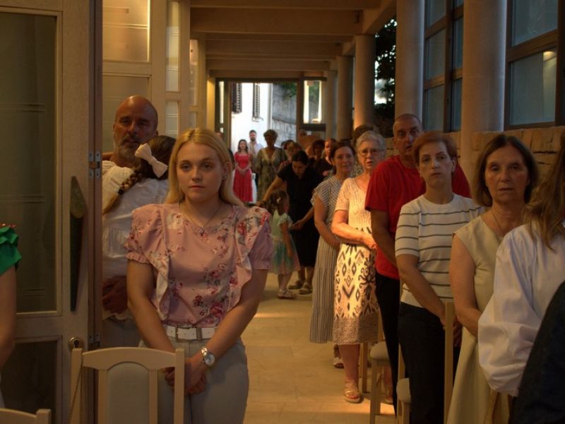 Krist vidi, suosjeća i šalje - osmi dan devetnice u čast blažene Marije od Propetoga Isusa