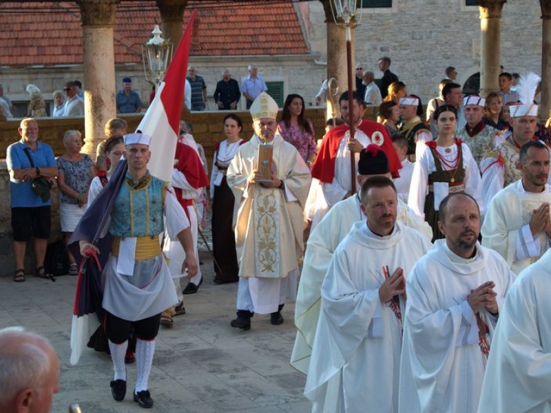 “Blato slavi svoju Blaženicu: Dan vjere, tradicije i zajedništva”