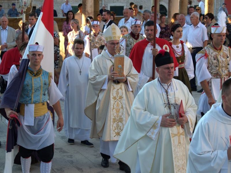 “Blato slavi svoju Blaženicu: Dan vjere, tradicije i zajedništva”
