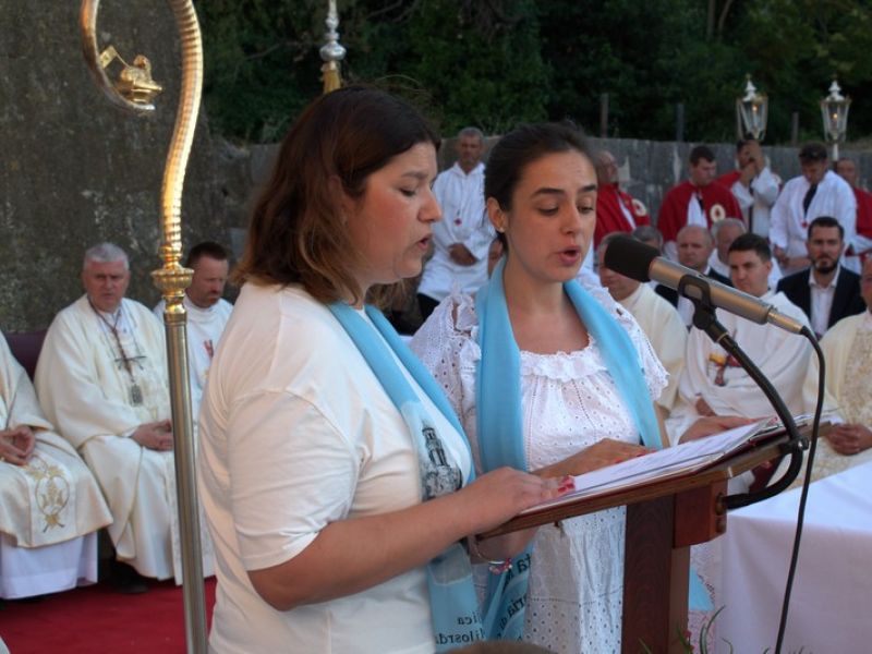 “Blato slavi svoju Blaženicu: Dan vjere, tradicije i zajedništva”