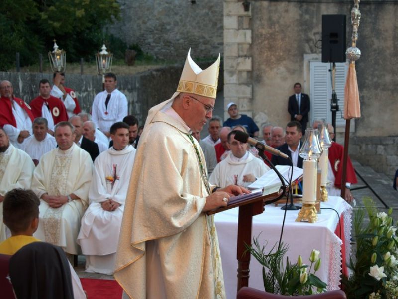 “Blato slavi svoju Blaženicu: Dan vjere, tradicije i zajedništva”