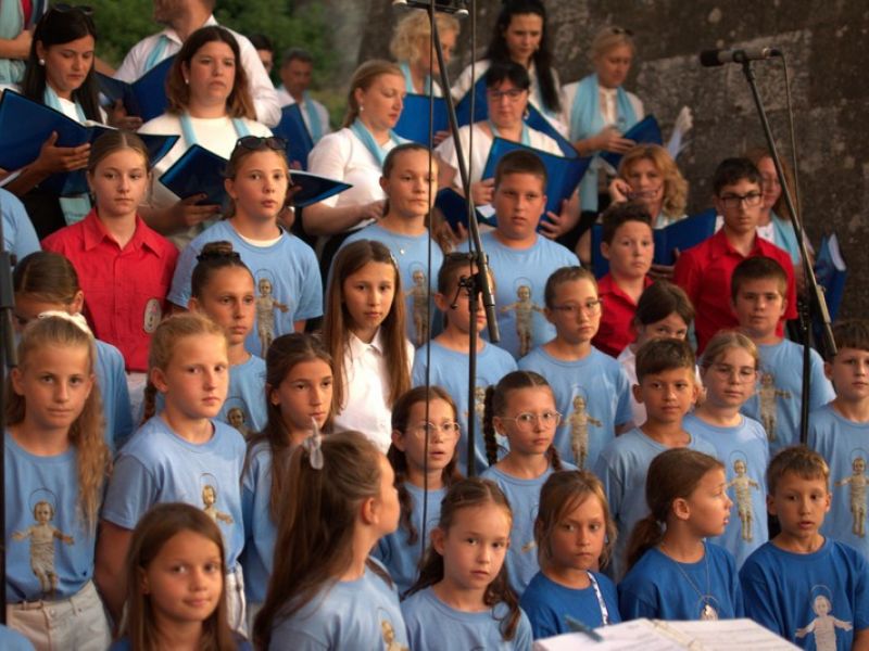 “Blato slavi svoju Blaženicu: Dan vjere, tradicije i zajedništva”