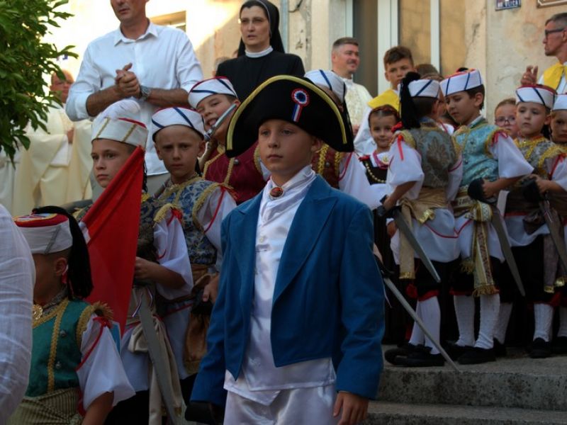 “Blato slavi svoju Blaženicu: Dan vjere, tradicije i zajedništva”