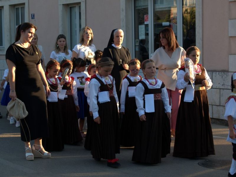 “Blato slavi svoju Blaženicu: Dan vjere, tradicije i zajedništva”