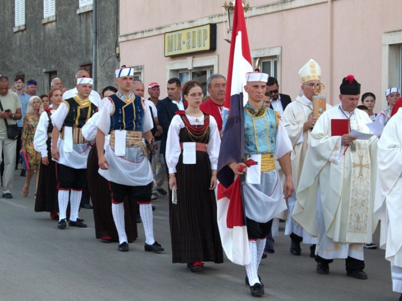 “Blato slavi svoju Blaženicu: Dan vjere, tradicije i zajedništva”