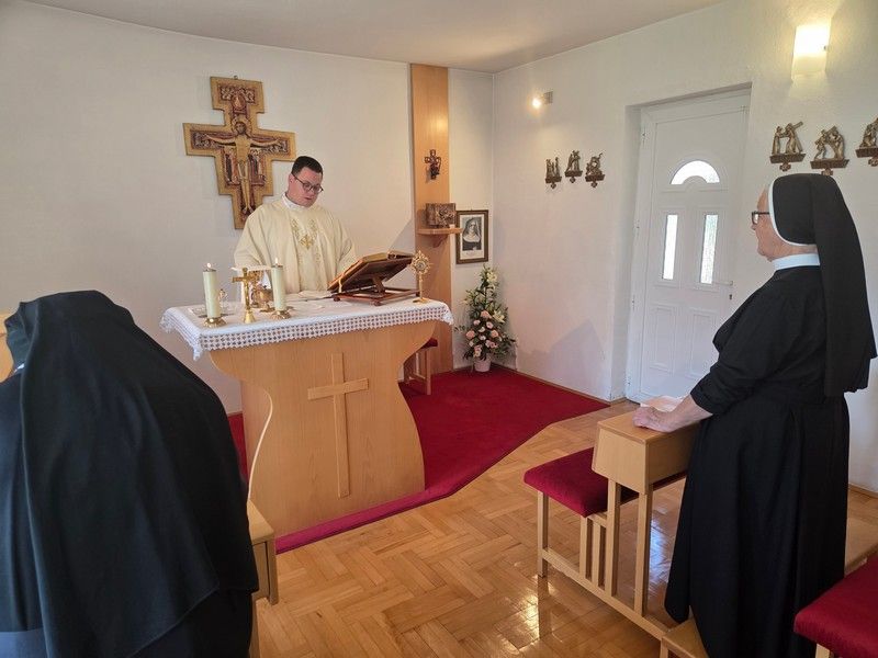 Proslavljen blagdan blažene Marije Propetoga Petković u Zadru: Svetost započinje onda kada srce bez zadrške kaže „da“ Kristu