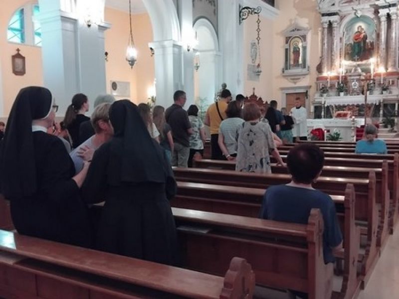 Proslavljen blagdan blažene Marije Propetoga Petković u Zadru: Svetost započinje onda kada srce bez zadrške kaže „da“ Kristu