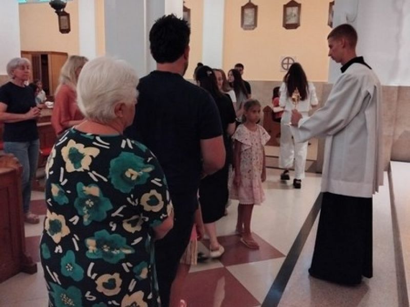 Proslavljen blagdan blažene Marije Propetoga Petković u Zadru: Svetost započinje onda kada srce bez zadrške kaže „da“ Kristu