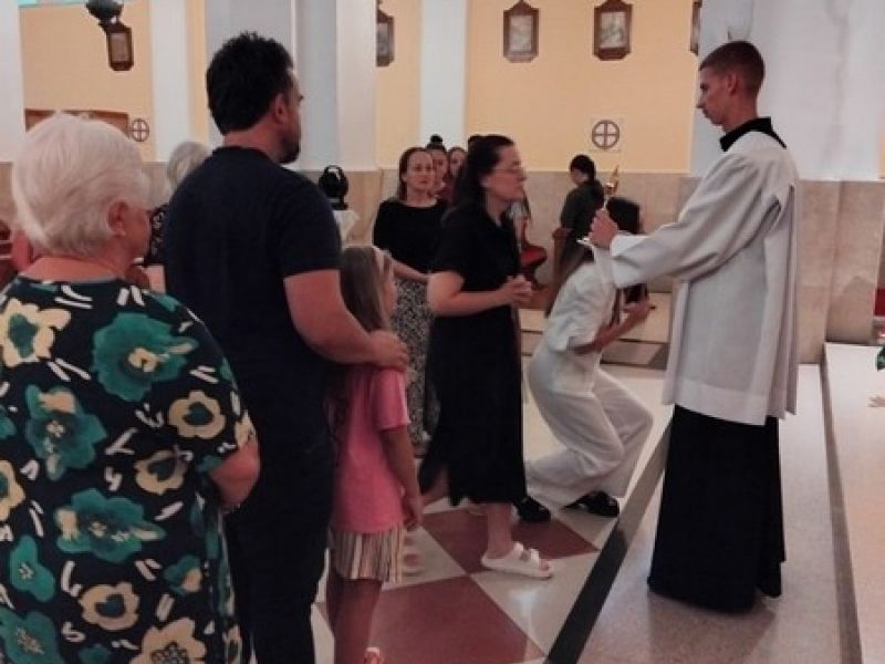 Proslavljen blagdan blažene Marije Propetoga Petković u Zadru: Svetost započinje onda kada srce bez zadrške kaže „da“ Kristu