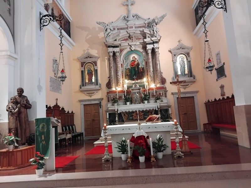 Proslavljen blagdan blažene Marije Propetoga Petković u Zadru: Svetost započinje onda kada srce bez zadrške kaže „da“ Kristu