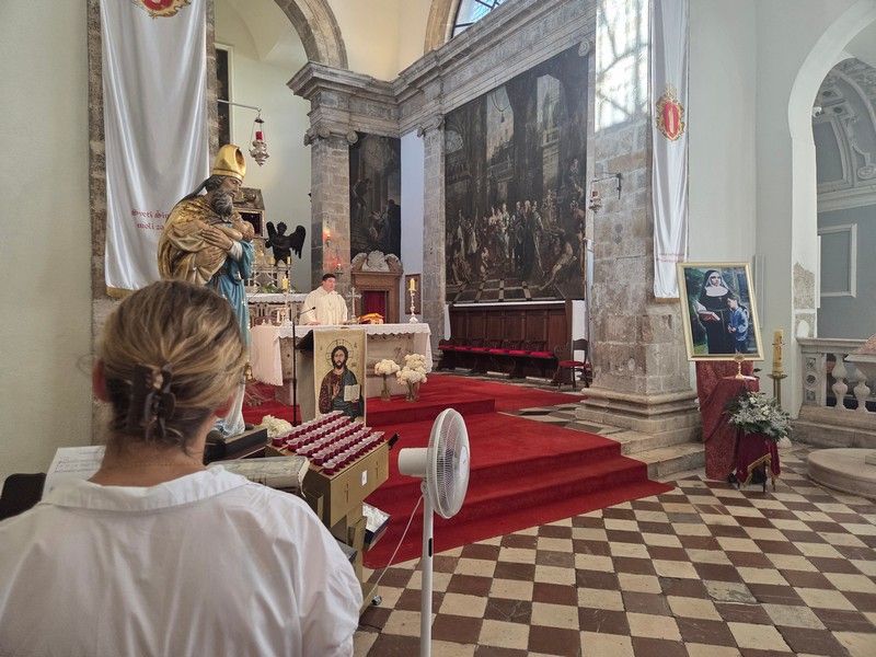 Proslavljen blagdan blažene Marije Propetoga Petković u Zadru: Svetost započinje onda kada srce bez zadrške kaže „da“ Kristu