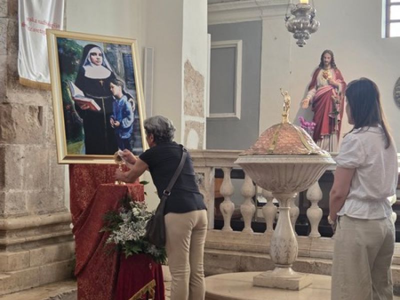 Proslavljen blagdan blažene Marije Propetoga Petković u Zadru: Svetost započinje onda kada srce bez zadrške kaže „da“ Kristu