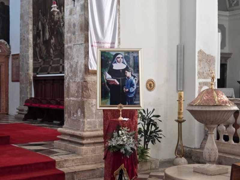 Proslavljen blagdan blažene Marije Propetoga Petković u Zadru: Svetost započinje onda kada srce bez zadrške kaže „da“ Kristu