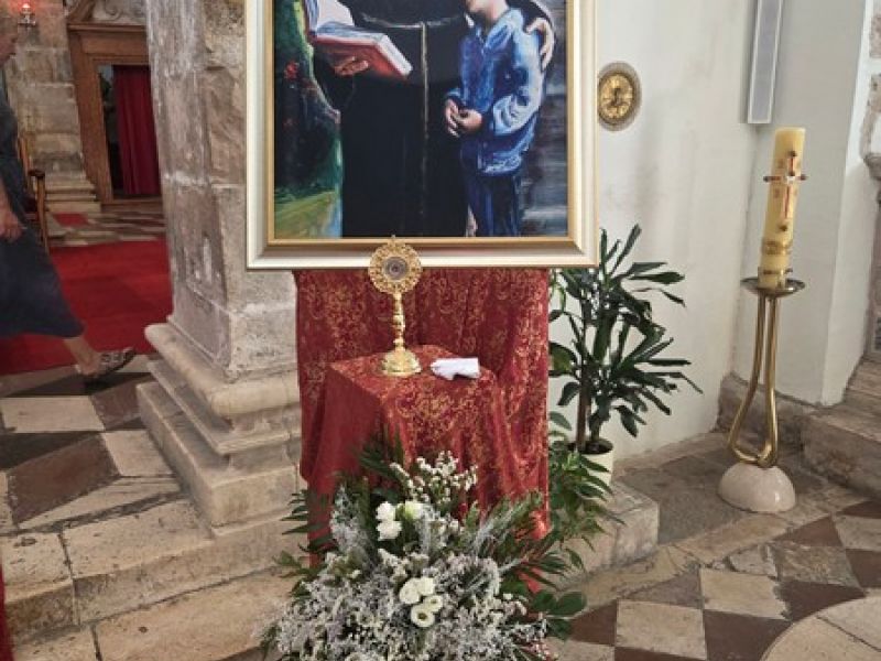 Proslavljen blagdan blažene Marije Propetoga Petković u Zadru: Svetost započinje onda kada srce bez zadrške kaže „da“ Kristu