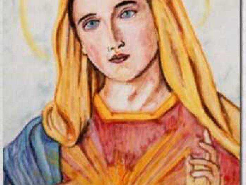 Srce Marijino