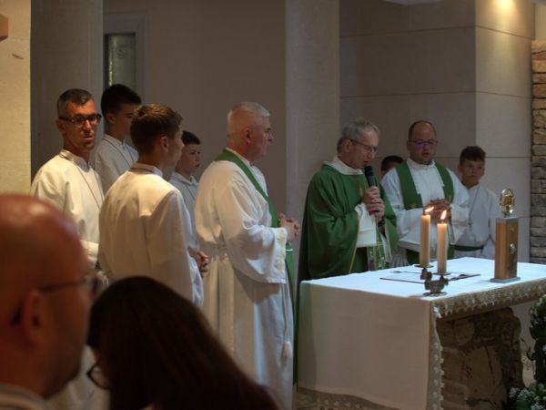 Krist vidi, suosjeća i šalje - osmi dan devetnice u čast blažene Marije od Propetoga Isusa