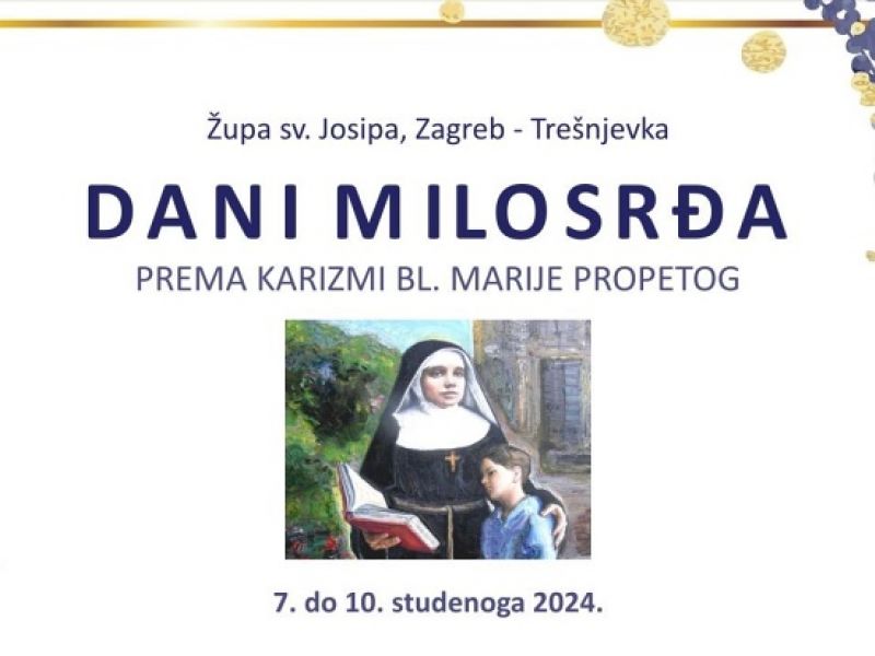 Dani Milosrđa