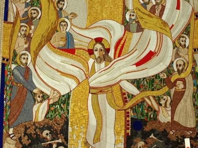 Trebalo je da Isus ustane od mrtvih!