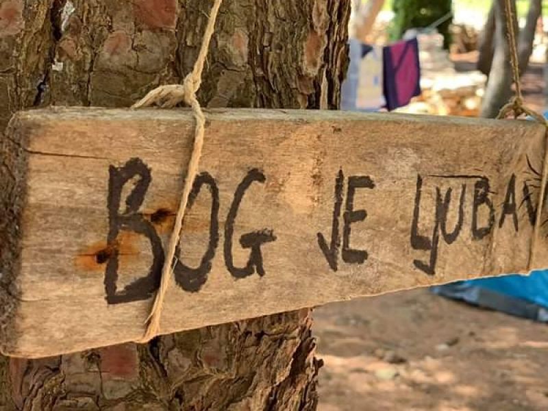 Uvečer istoga dana