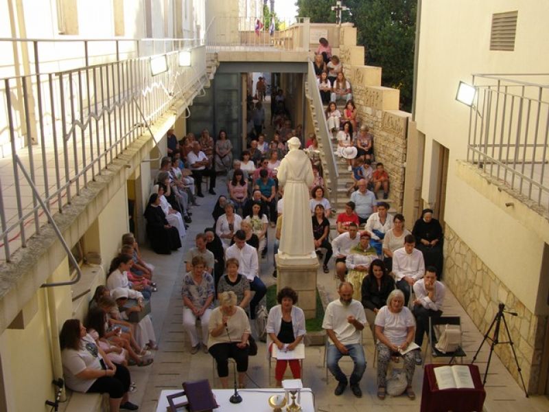 Četvrti dan devetnice bl. Mariji Petković