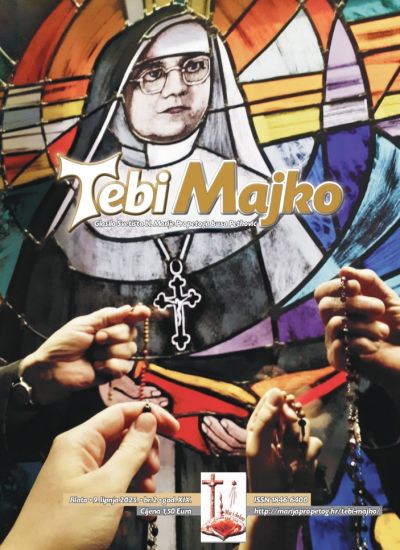 Tebi Majko br. 2 - god. XIX.