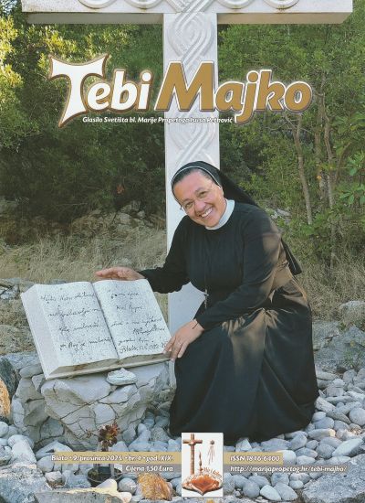 Tebi Majko br.4 - god.XIX. Tebi Majko br.4 - god.XIX.