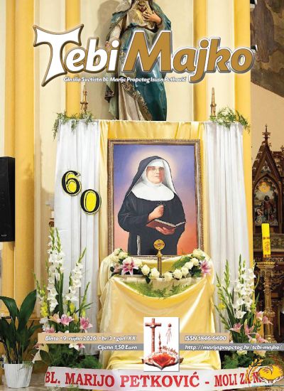 Tebi Majko br. 3. god. XX. Tebi Majko br. 3. god. XX.