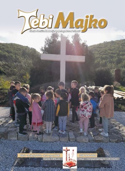 Tebi Majko br. 2 - god. XVIII.