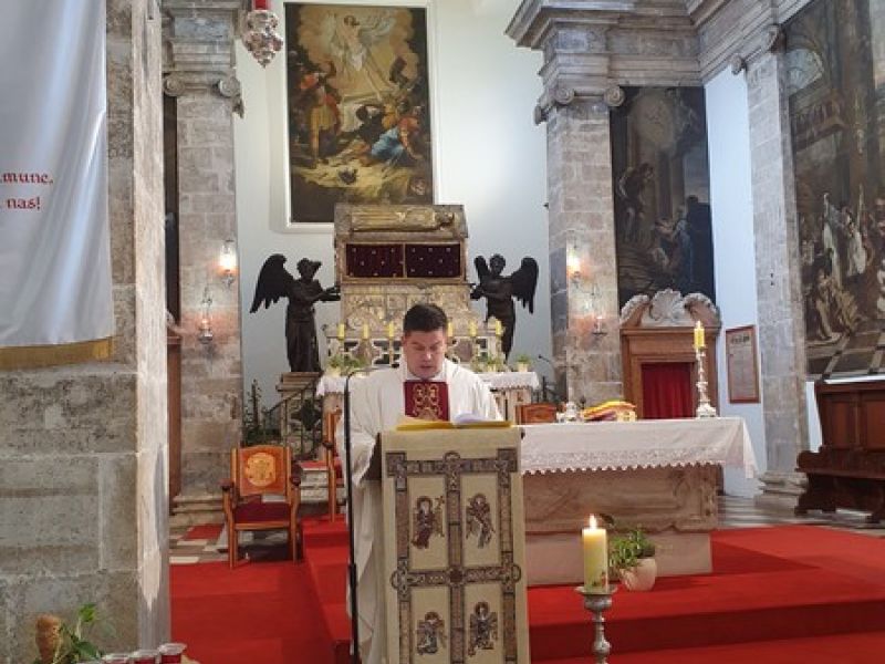 U Zadru proslavljen spomendan bl. Marije Petković