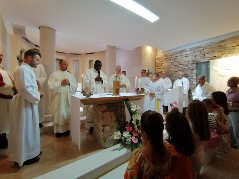 Deveti dan devetnice bl. Mariji Propetog Isusa Petković