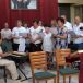 Četvrti dan devetnice: Pozvani biti vjerodostojni svjedoci Krista Raspetoga i Uskrsloga